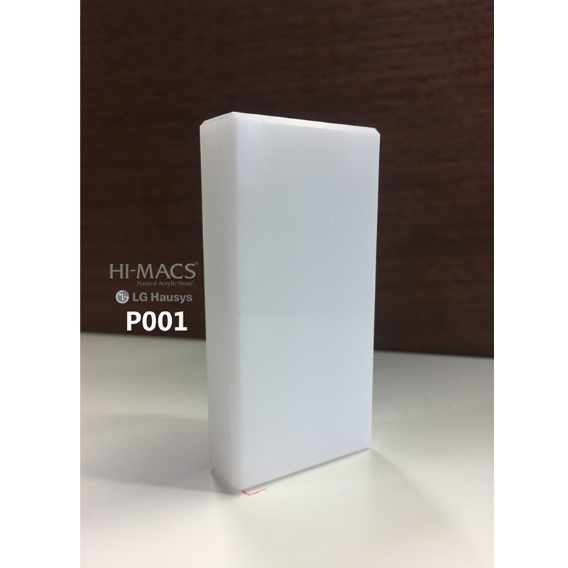 Đá nhân tạo P001 Perna White Đá nhân tạo P001 Perna White