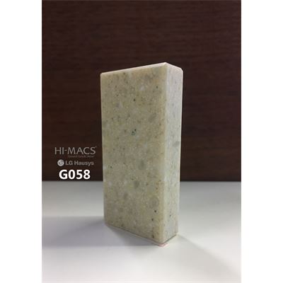 Đá LG - G058 Moonscape Quartz
