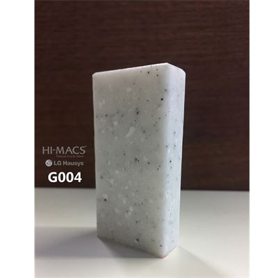 Đá LG - G004 White Quartz