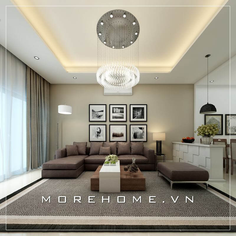 Sofa góc chữ L Sofa góc chữ L