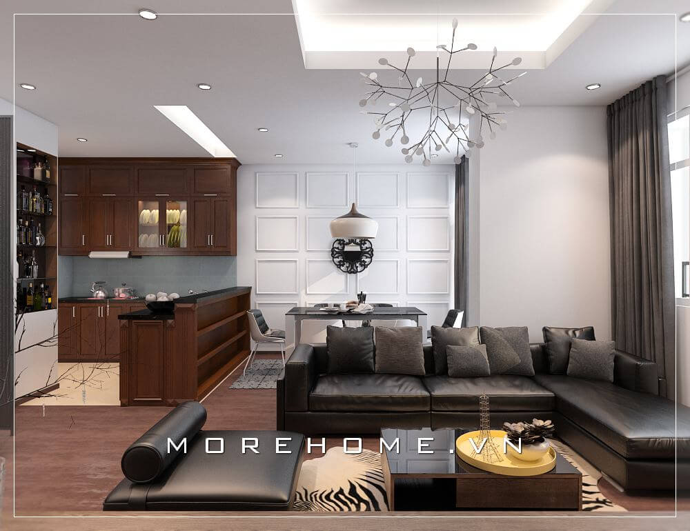 Sofa góc chữ L Sofa góc chữ L