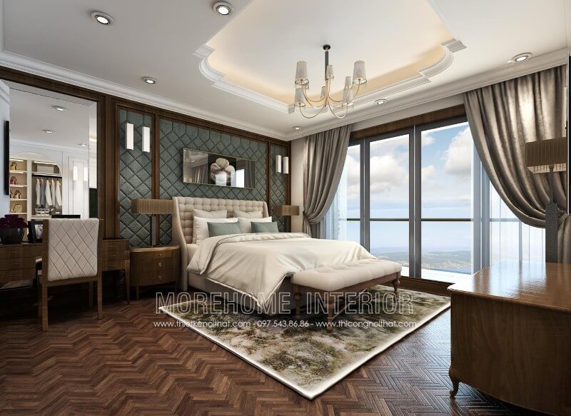 Giường ngủ cao cấp Giường ngủ cao cấp